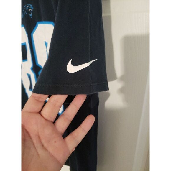 Nike Greg olson carolina panthers large tshirt - Picture 5 of 5